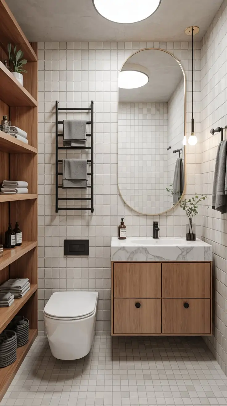 Transform Your Space With Fresh Small Bathroom Ideas 2026