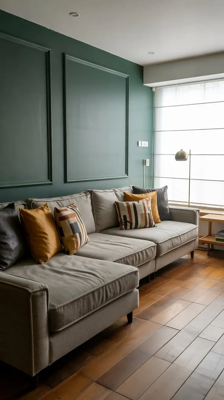 Transform Your Space With Stunning Living Room Painting Ideas 2026