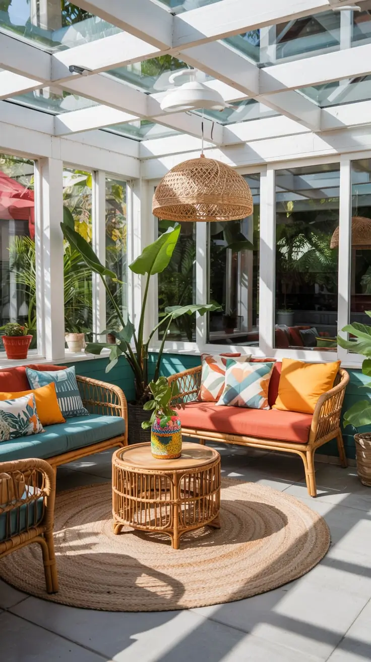 Bright Horizons Ahead Creative Sunroom Ideas 2026 To Redefine Modern Living