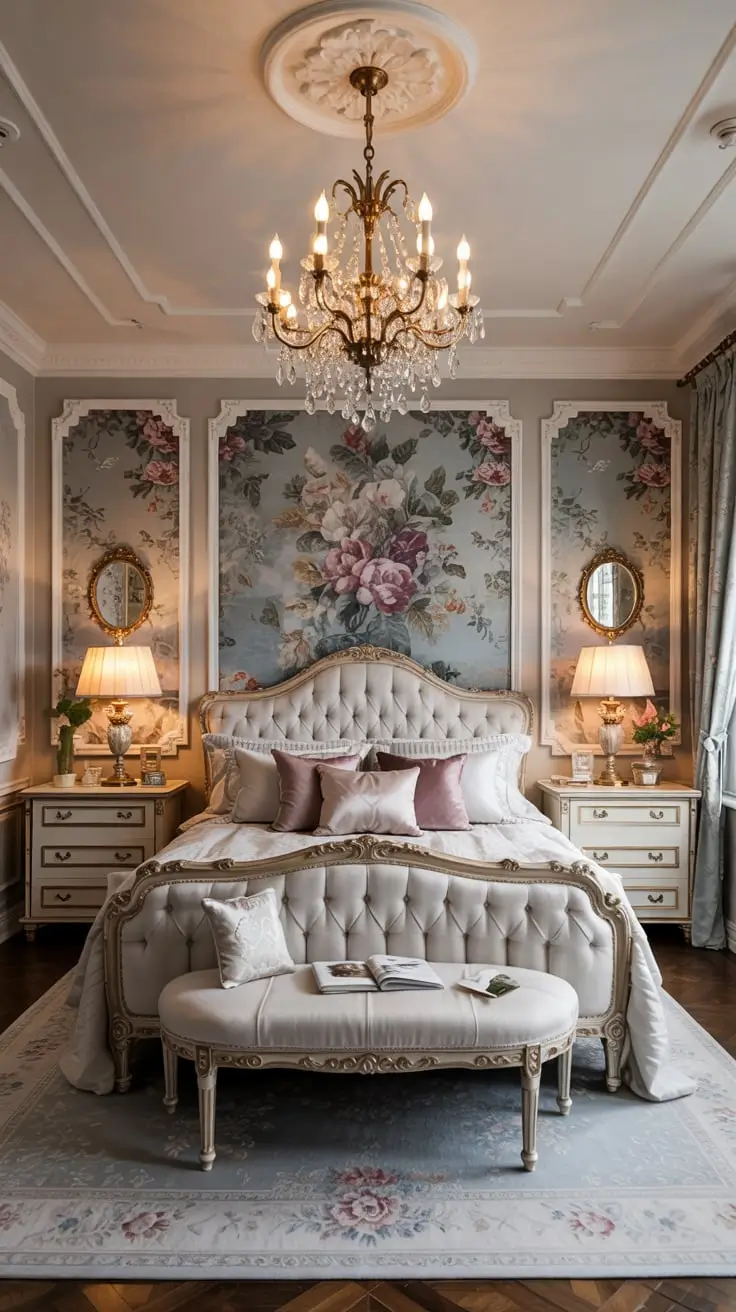 Timeless Charm Awaits Transform Your Space With Vintage Bedroom Ideas 2026