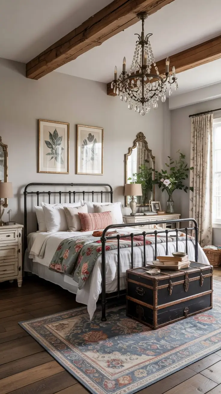 Dreamy Farmhouse Bedroom Ideas 2026 For Cozy And Modern Country Living