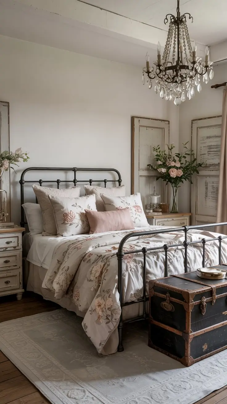 Dreamy Farmhouse Bedroom Ideas 2026 For Cozy And Modern Country Living