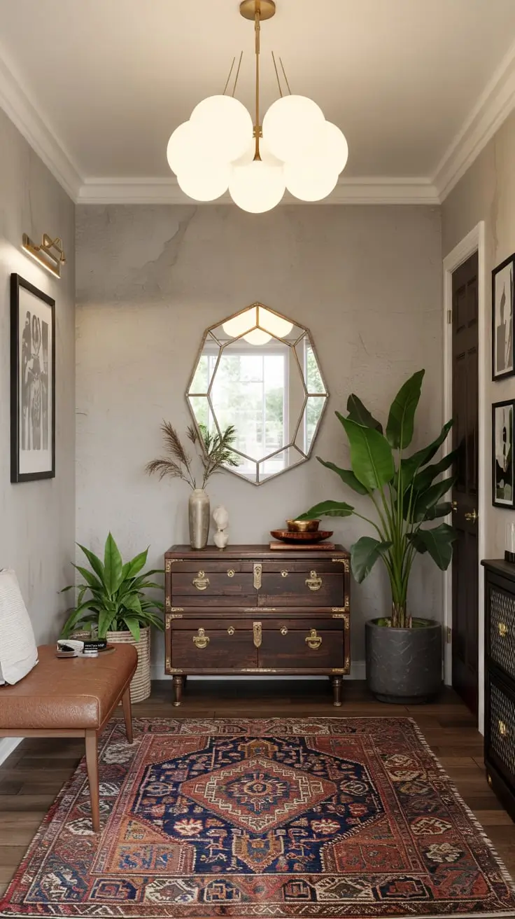 Transform Your Home Entrance With Inspiring Foyers Ideas 2026