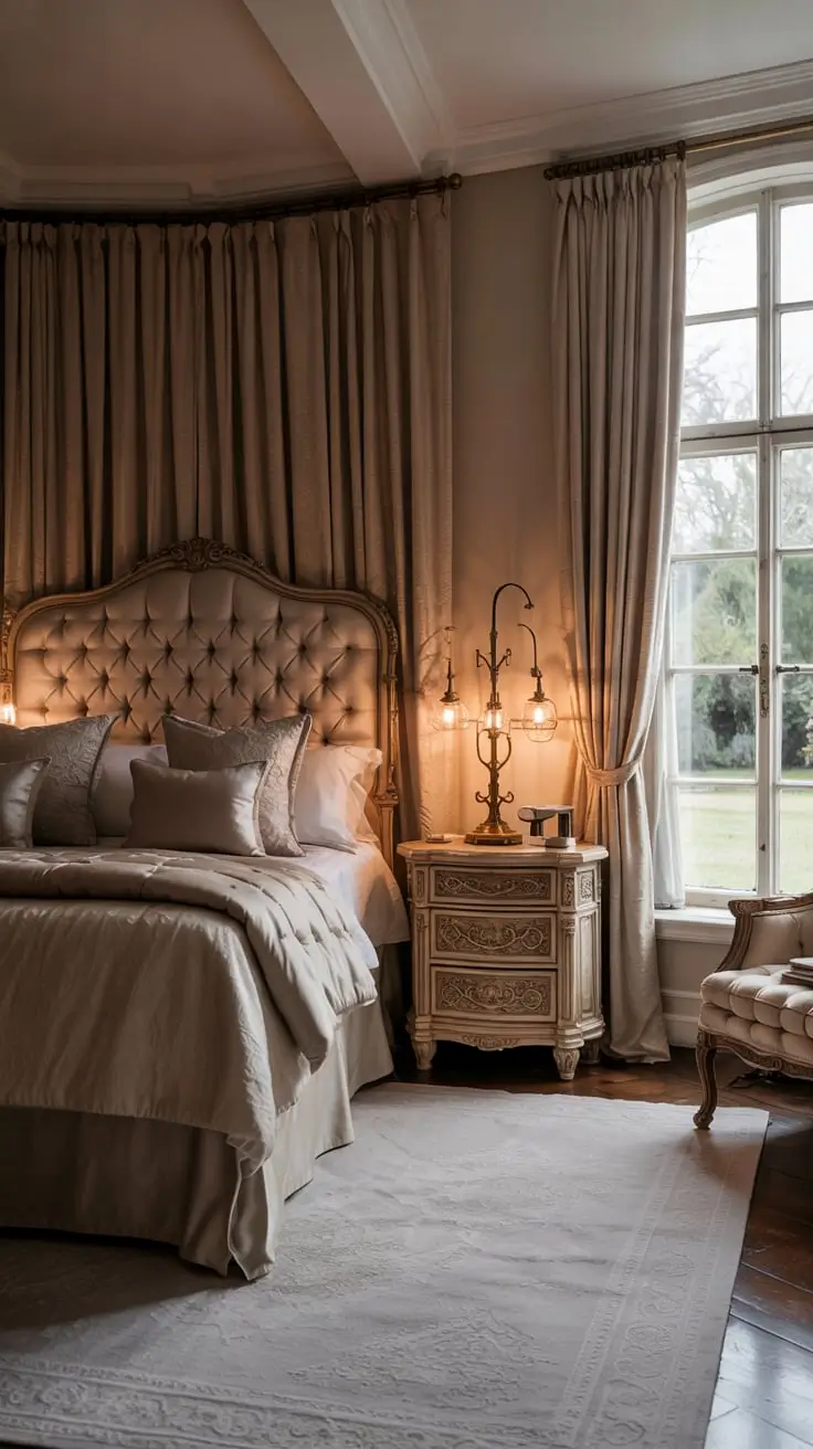 Timeless Charm Awaits Transform Your Space With Vintage Bedroom Ideas 2026