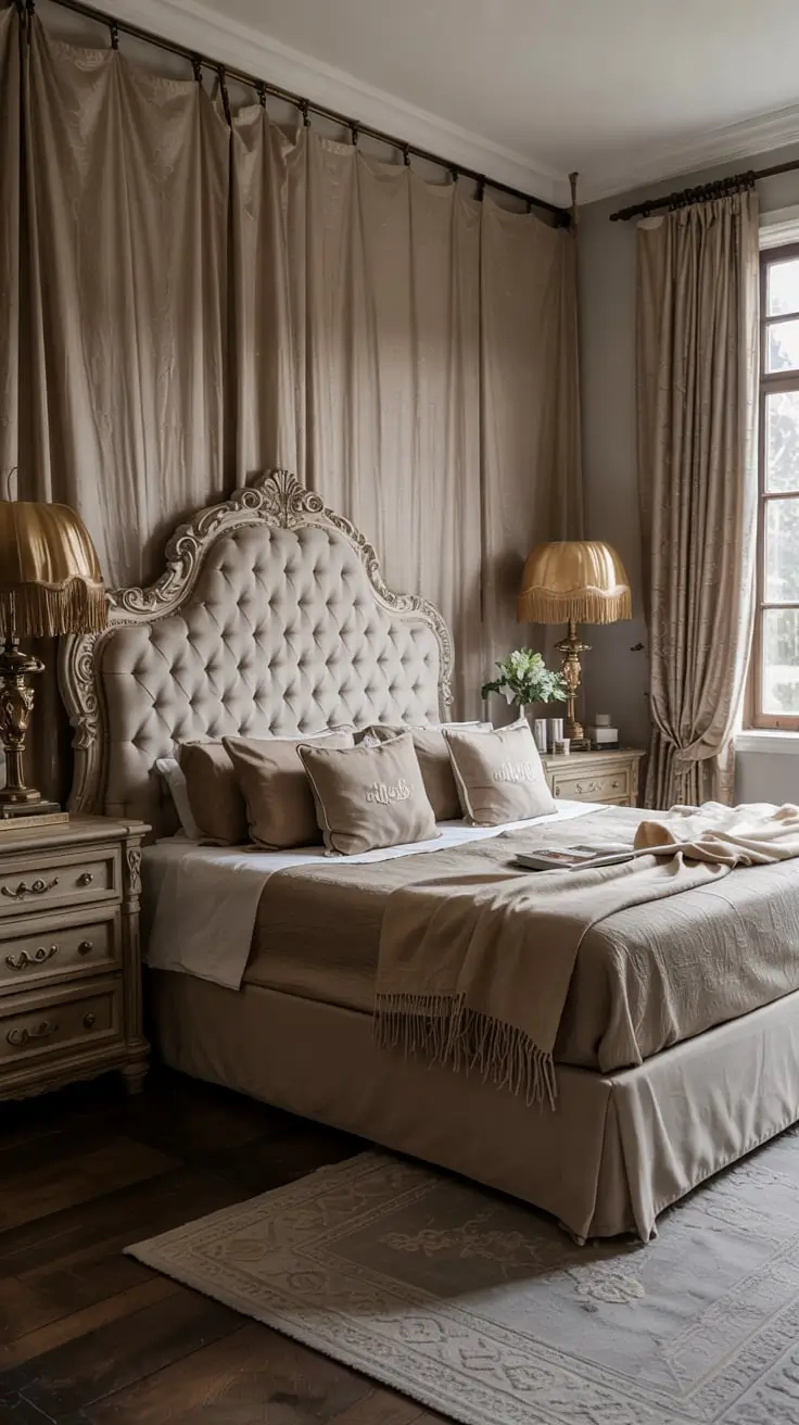 Timeless Charm Awaits Transform Your Space With Vintage Bedroom Ideas 2026