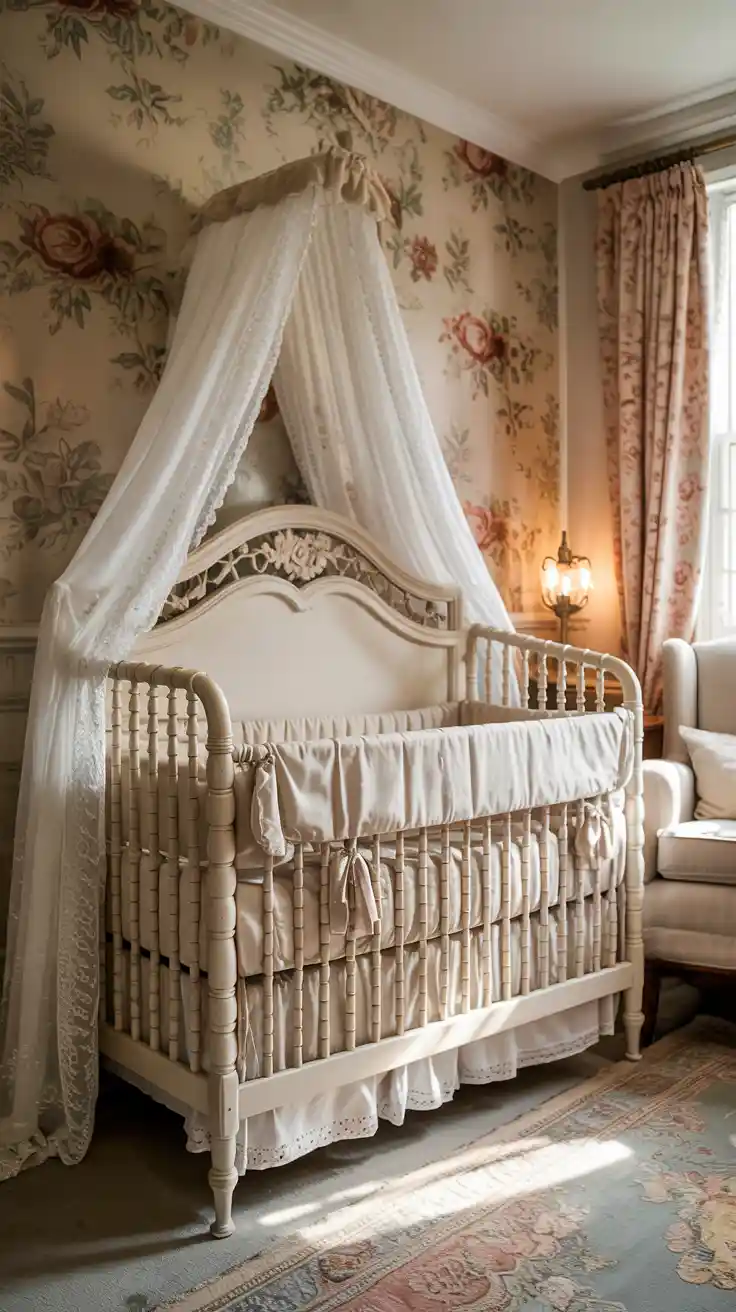 Whimsical And Modern Inspiration For Girls Nursery Ideas 2026
