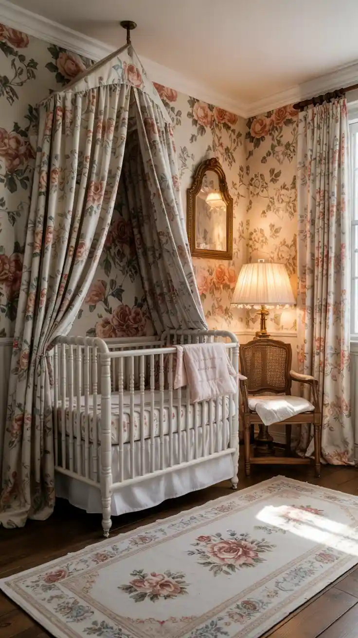 Whimsical And Modern Inspiration For Girls Nursery Ideas 2026