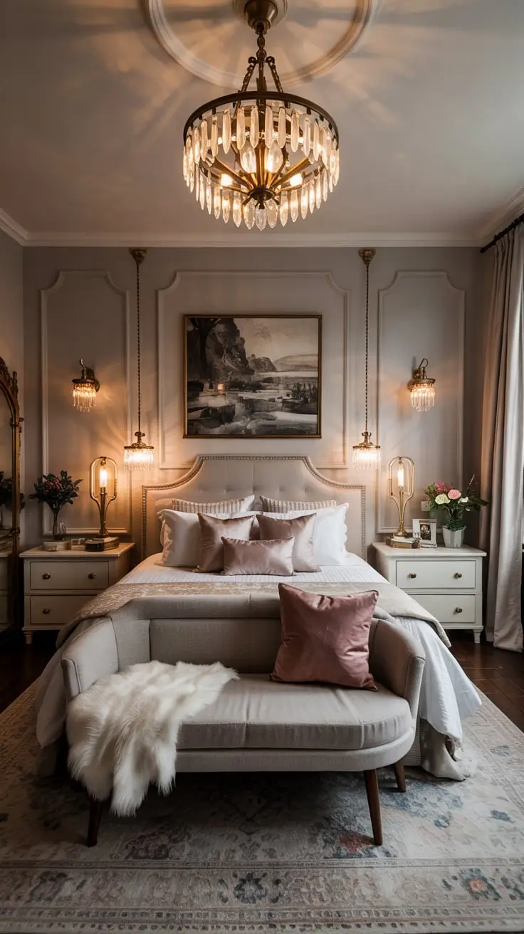 Timeless Charm Awaits Transform Your Space With Vintage Bedroom Ideas 2026