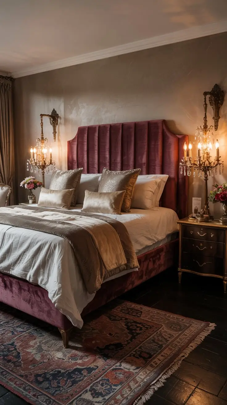 Timeless Charm Awaits Transform Your Space With Vintage Bedroom Ideas 2026