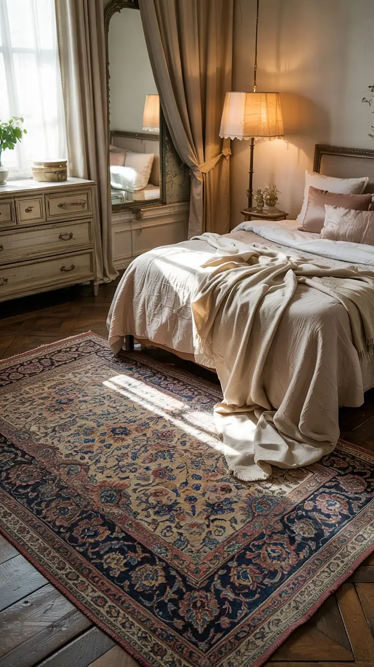 Timeless Charm Awaits Transform Your Space With Vintage Bedroom Ideas 2026