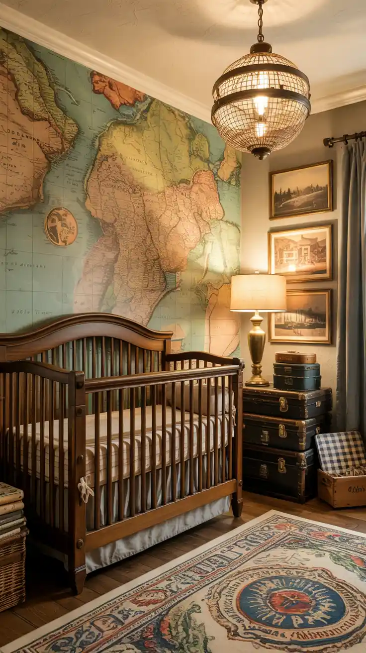 Modern Inspiration For Boys Nursery Ideas 2026
