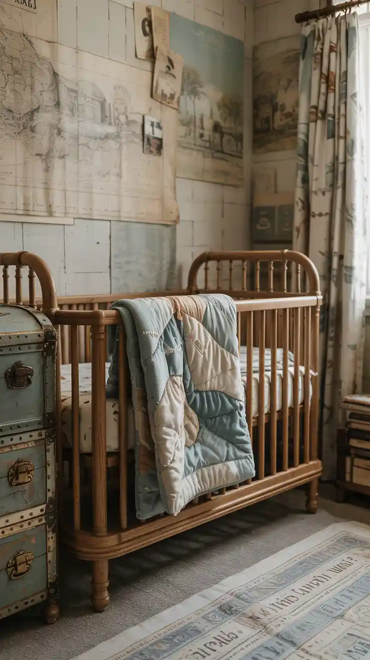 Modern Inspiration For Boys Nursery Ideas 2026