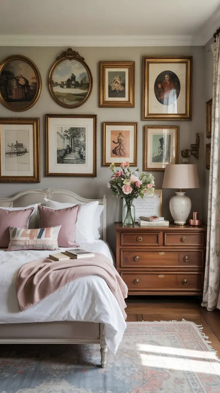 Timeless Charm Awaits Transform Your Space With Vintage Bedroom Ideas 2026