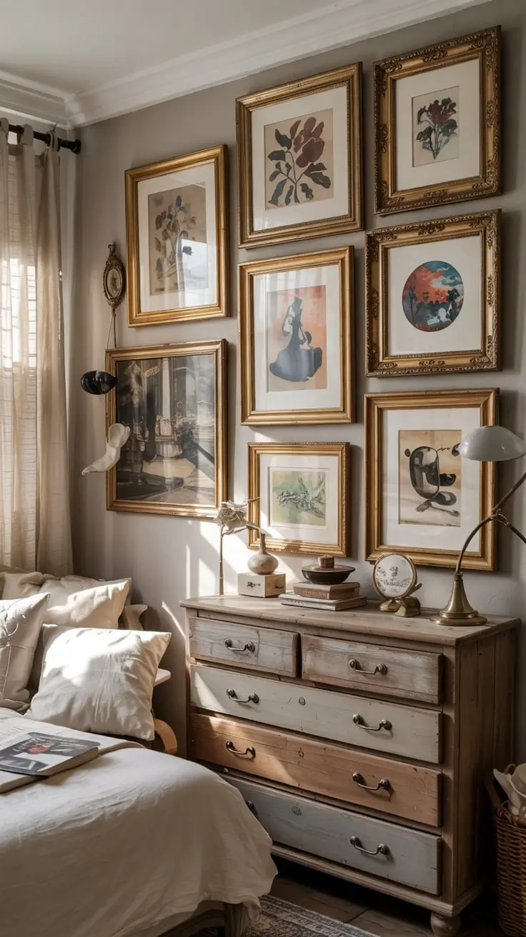 Timeless Charm Awaits Transform Your Space With Vintage Bedroom Ideas 2026