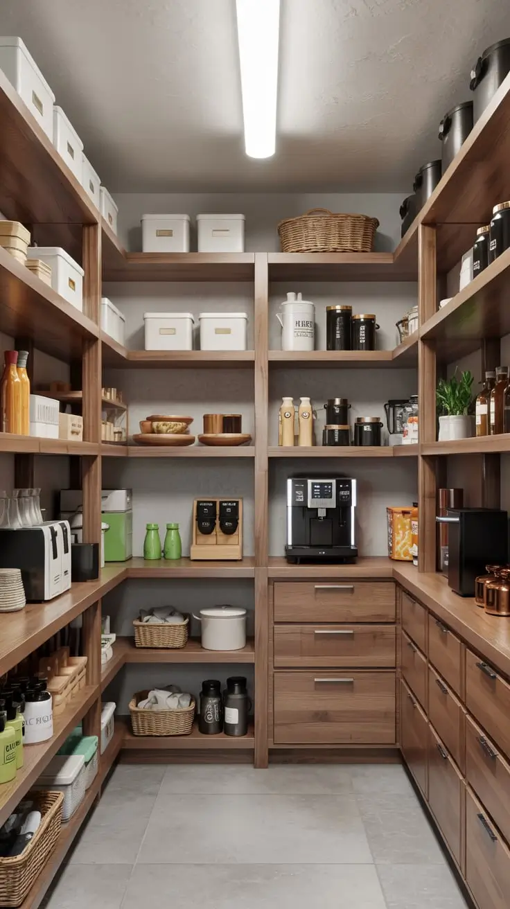 Fresh Pantry Remodel Ideas for 2026 That Will Elevate Your Storage Game