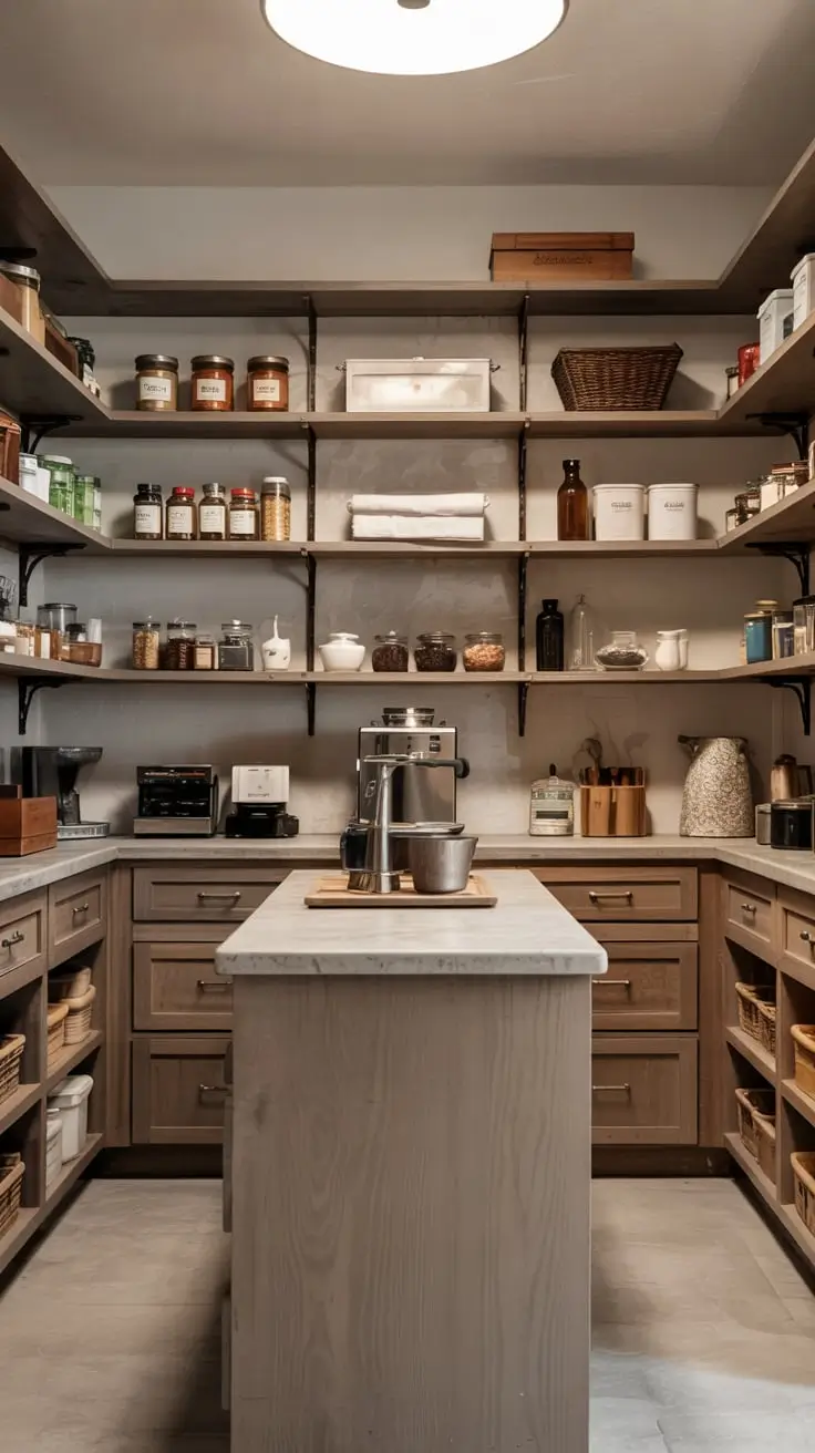 Fresh Pantry Remodel Ideas for 2026 That Will Elevate Your Storage Game