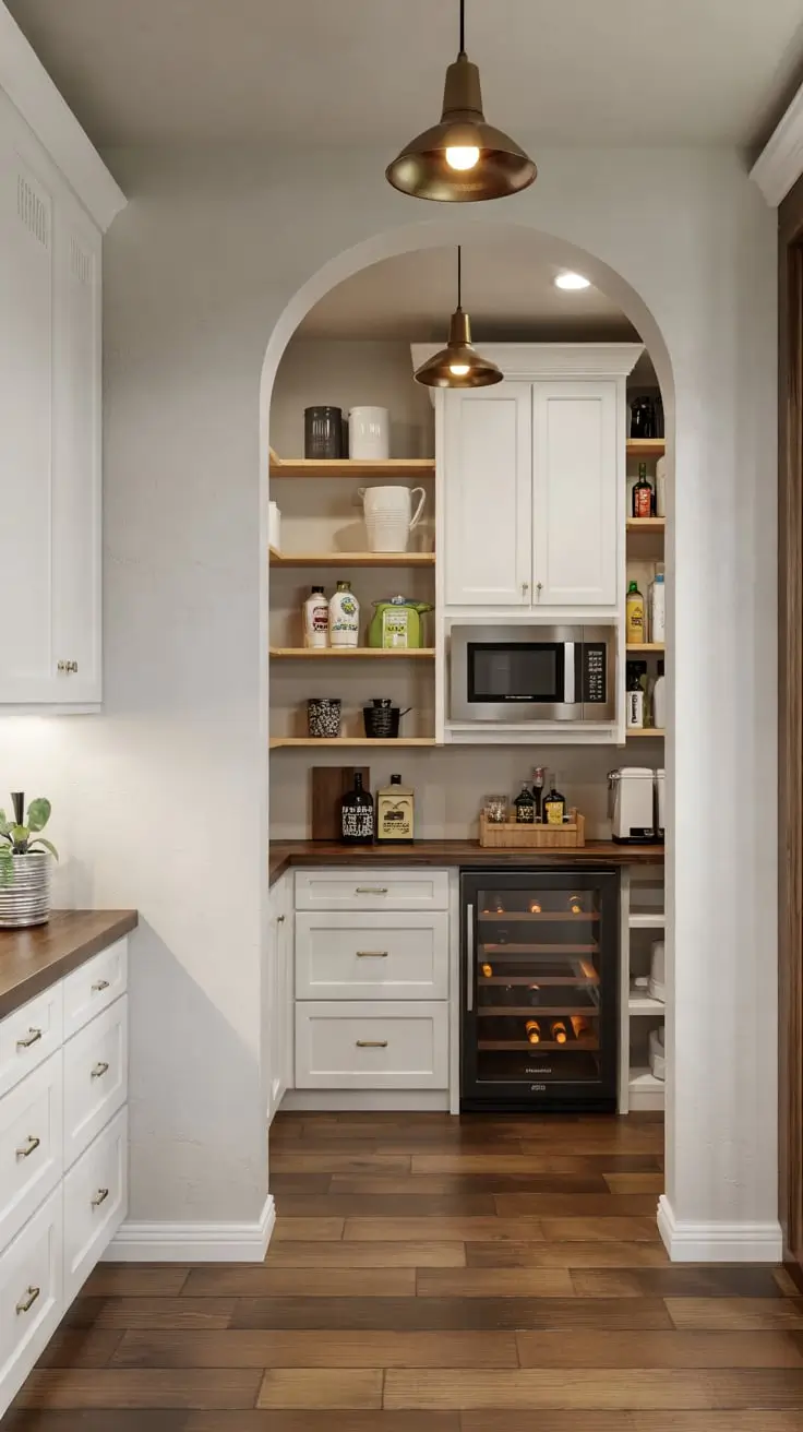 Fresh Pantry Remodel Ideas for 2026 That Will Elevate Your Storage Game