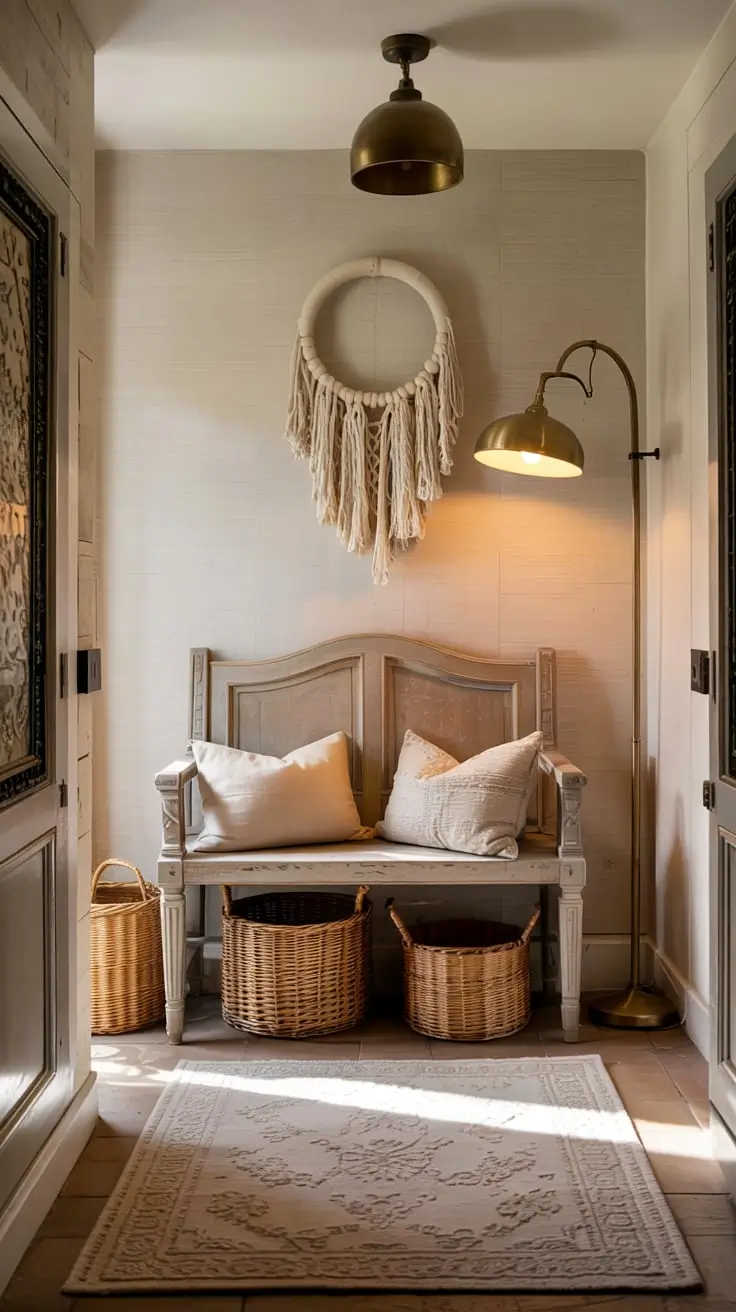 Inspiring Entryway Transformations To Refresh Your Home In 2026