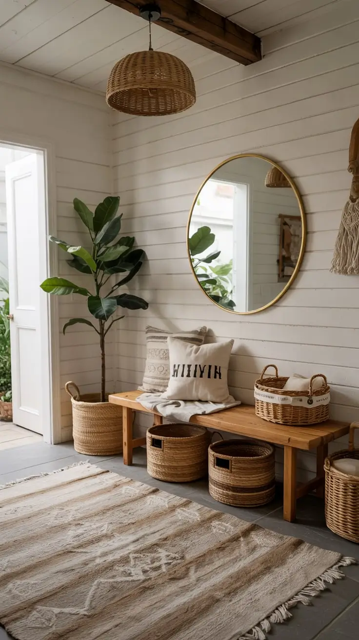 Inspiring Entryway Transformations To Refresh Your Home In 2026