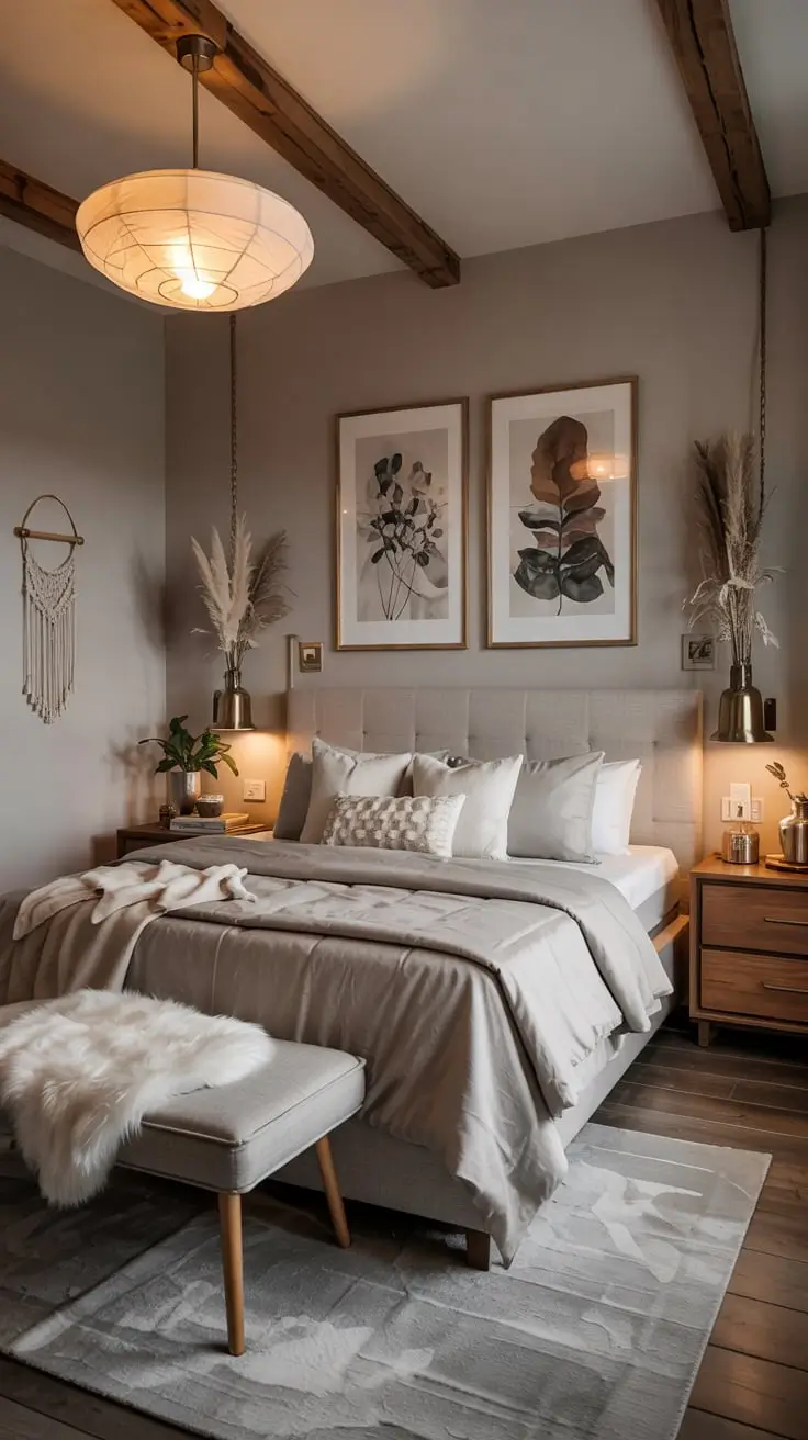 Elevate Your Space With Trendy Gray Bedroom Ideas 2026