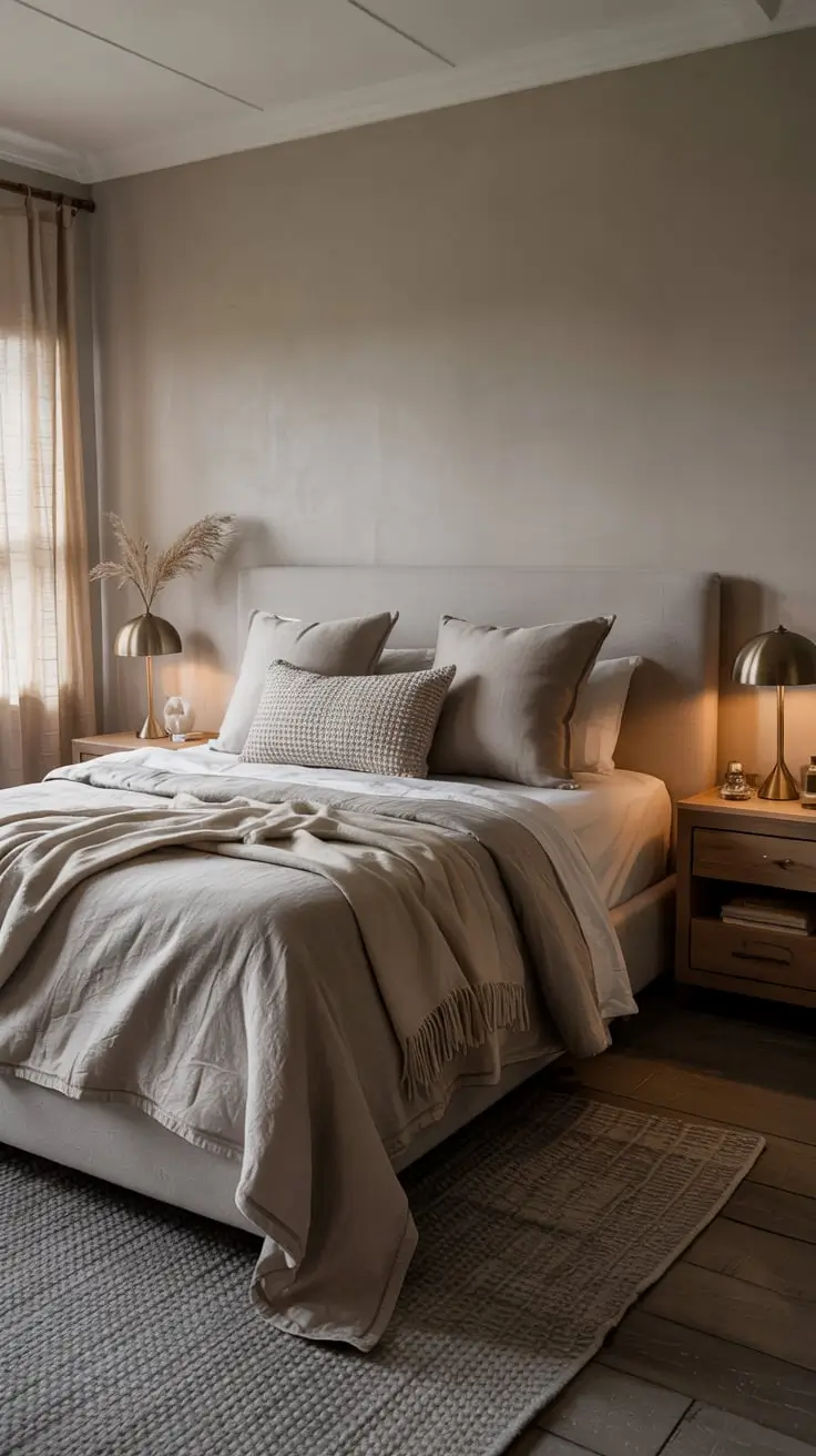 Elevate Your Space With Trendy Gray Bedroom Ideas 2026