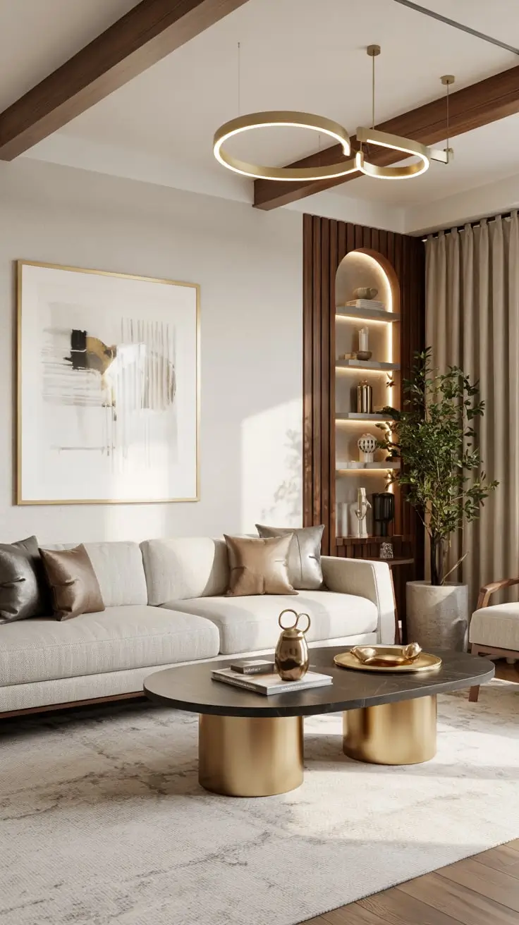 Modern Elegance And Timeless Design Luxury Living Room Ideas 2026