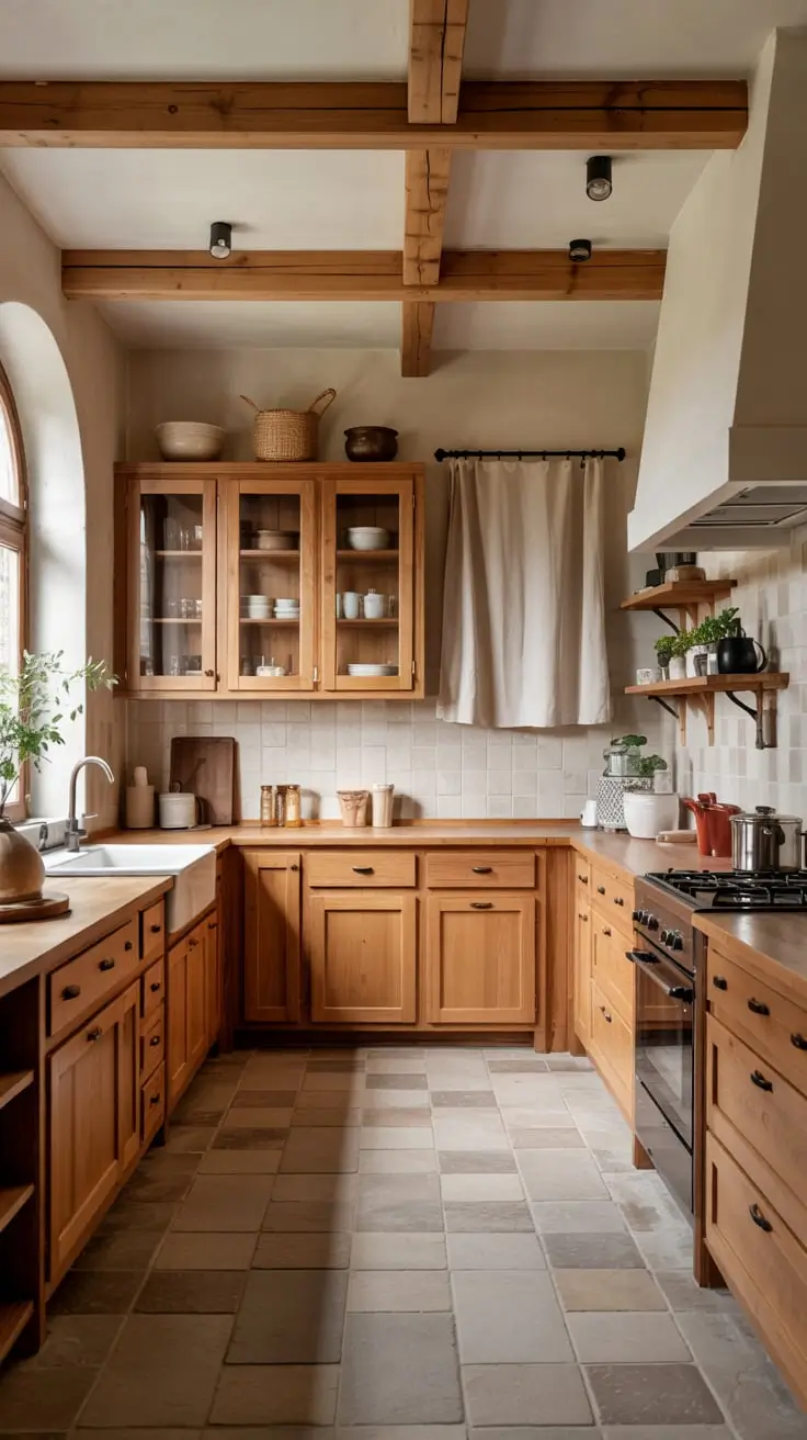 Transform Your Home With Stunning Oak Kitchen Ideas 2026