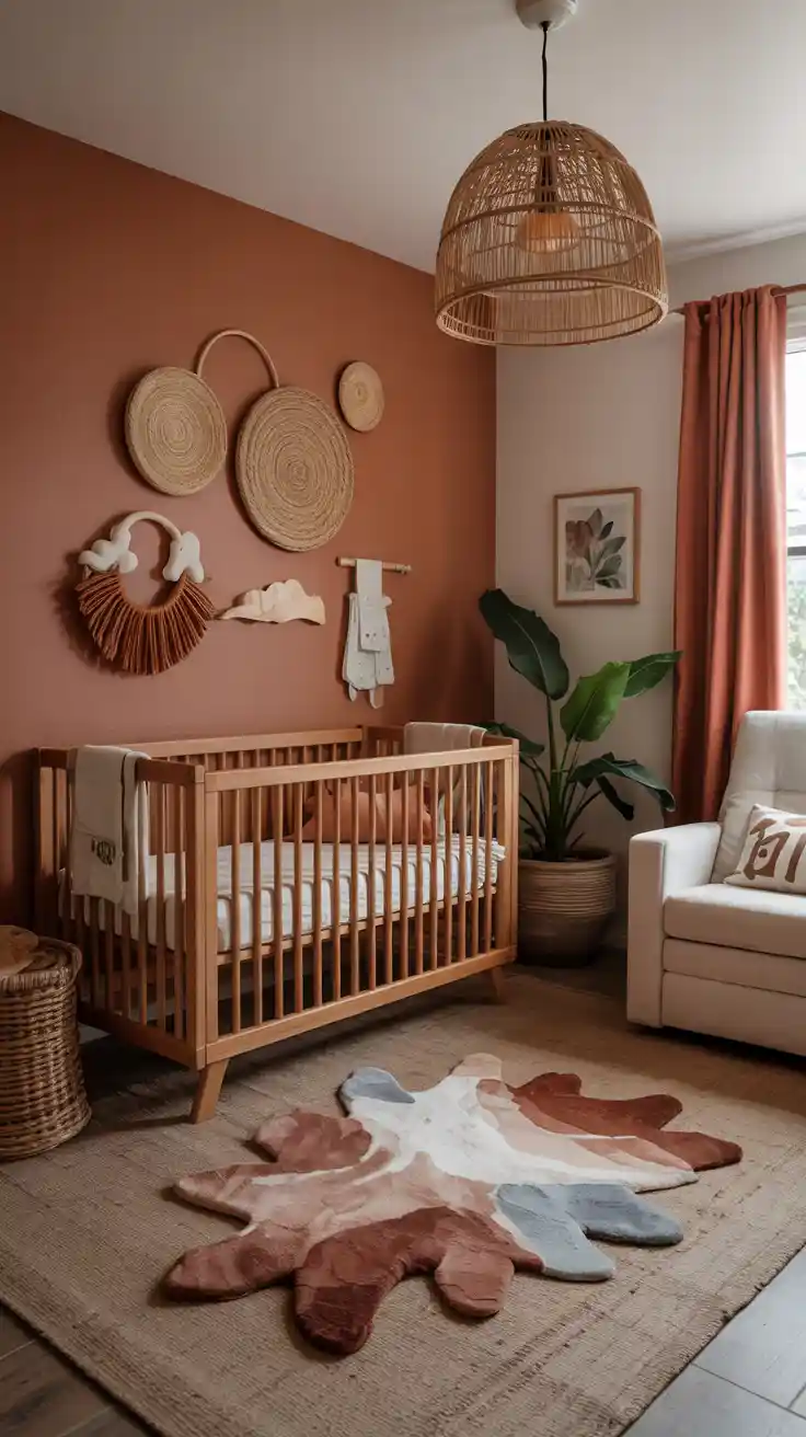 Whimsical And Modern Inspiration For Girls Nursery Ideas 2026