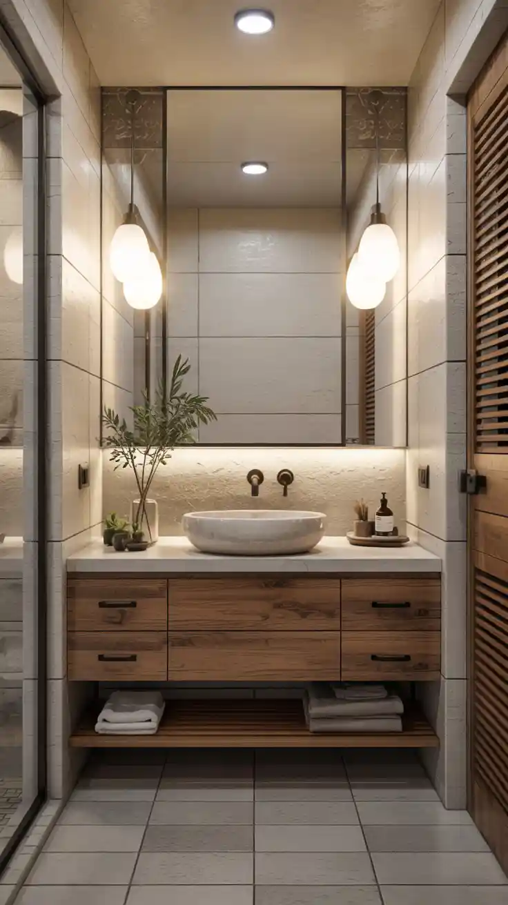 Modern Inspirations For Bathroom Interior Ideas 2026
