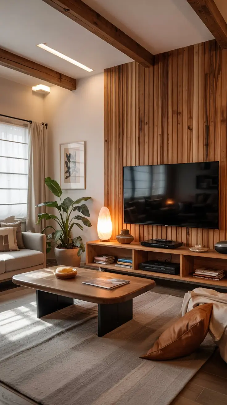 Transform Your Space With Fresh And Stylish TV Wall Designs For 2026