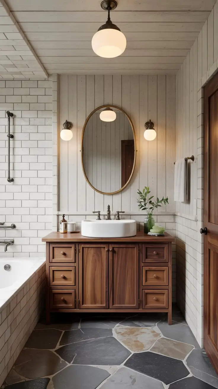 Transform Your Space With Stunning Basement Bathroom Ideas 2026