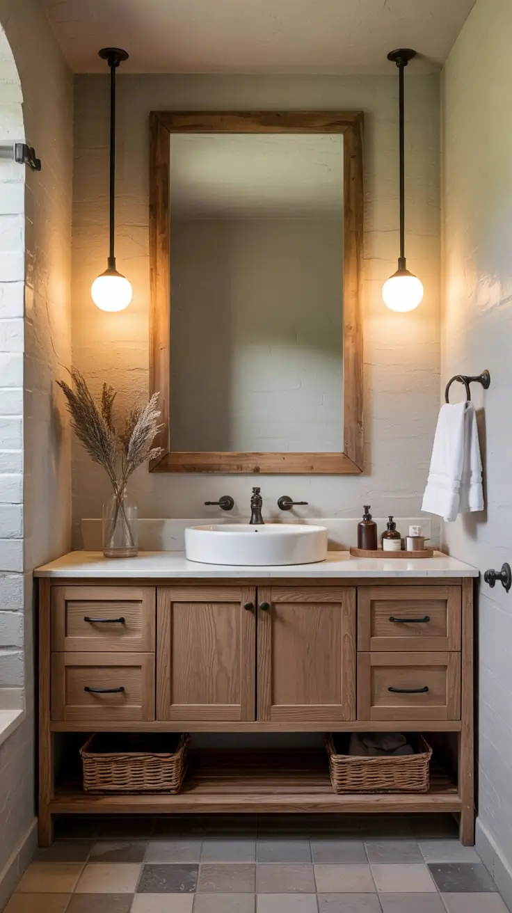 Fresh Trends To Elevate Your Vanity With Bathroom Sink Decor Ideas 2026