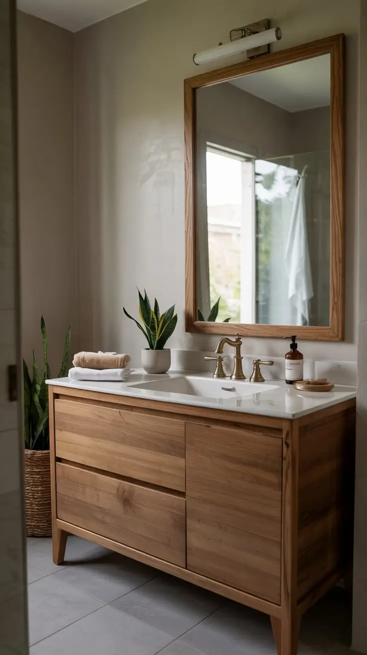 Fresh Trends To Elevate Your Vanity With Bathroom Sink Decor Ideas 2026
