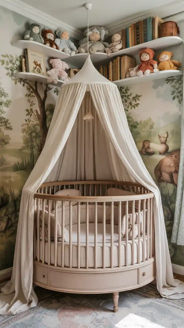 Fresh Nursery Ideas 2026 To Transform Your Baby’s Room With Style And Comfort