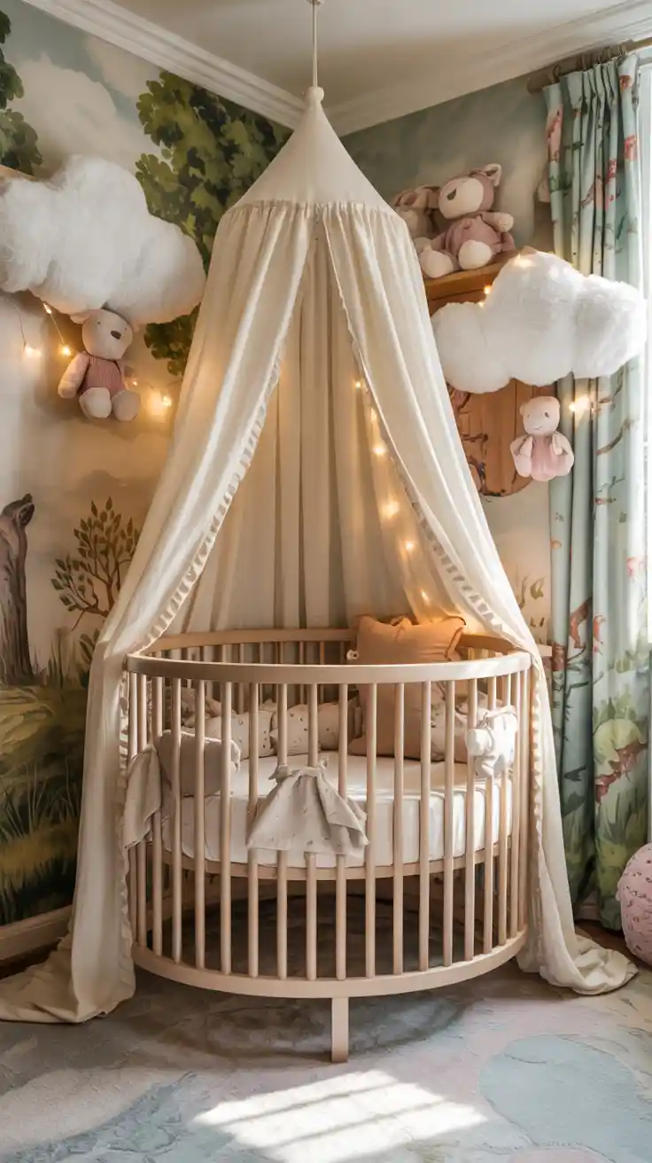 Fresh Nursery Ideas 2026 To Transform Your Baby’s Room With Style And Comfort
