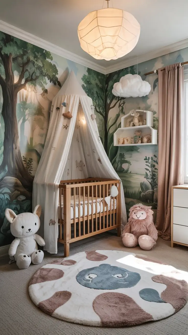 Create the Perfect Nursery: Fresh Remodel Ideas for 2026 Parents