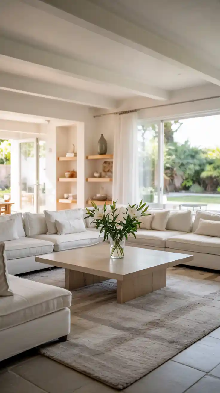 Elevate Your Home With Fresh Whites Living Room Ideas 2026