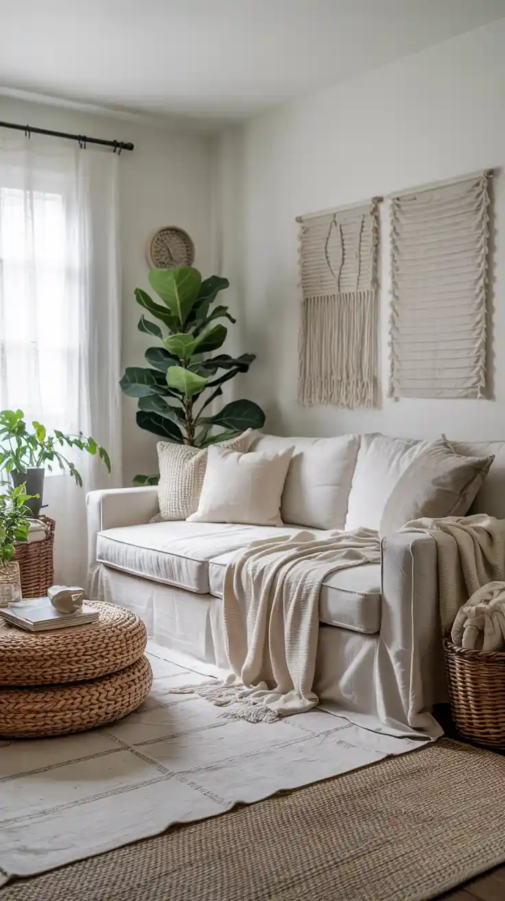 Elevate Your Home With Fresh Whites Living Room Ideas 2026