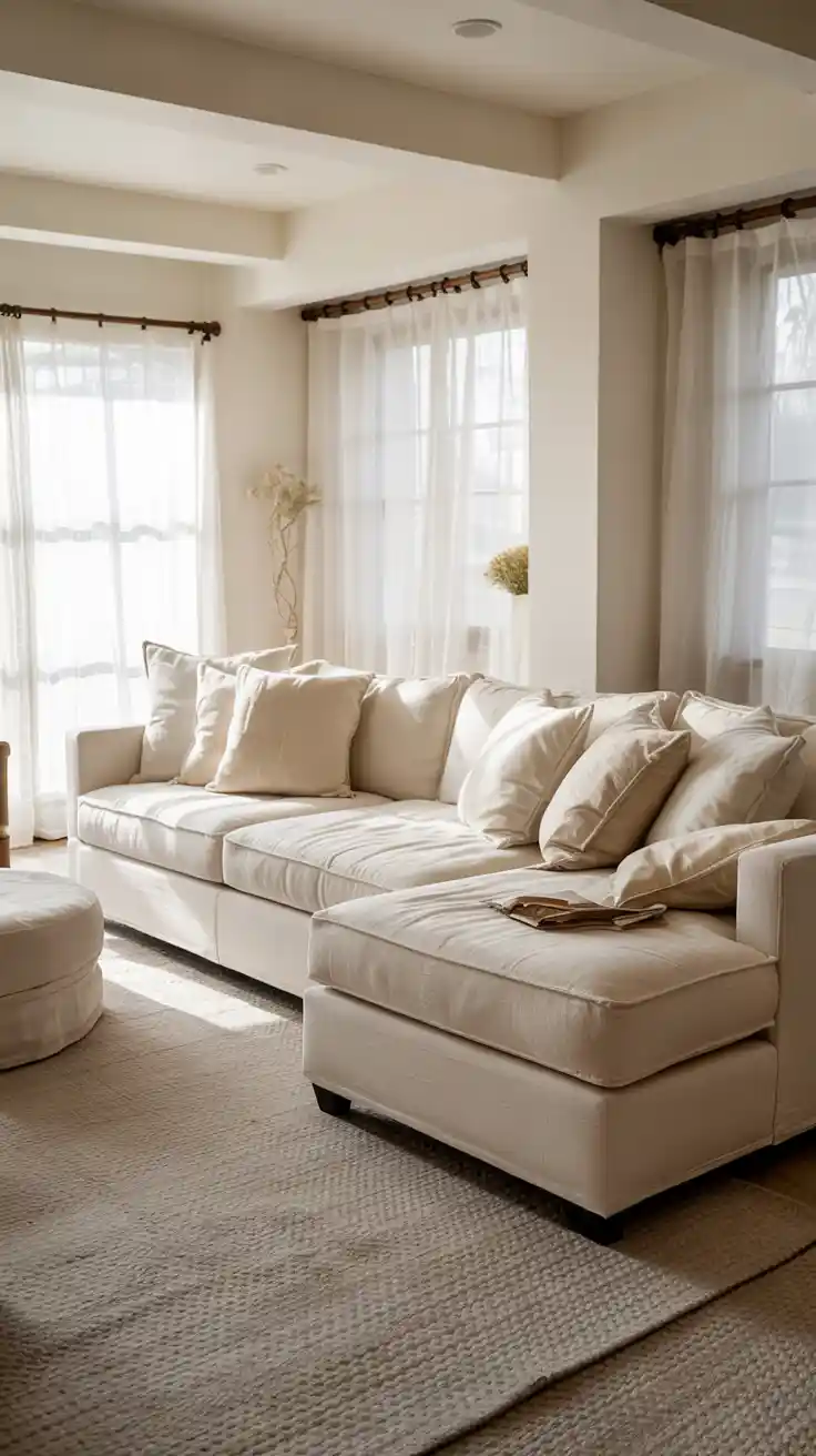 Elevate Your Home With Fresh Whites Living Room Ideas 2026
