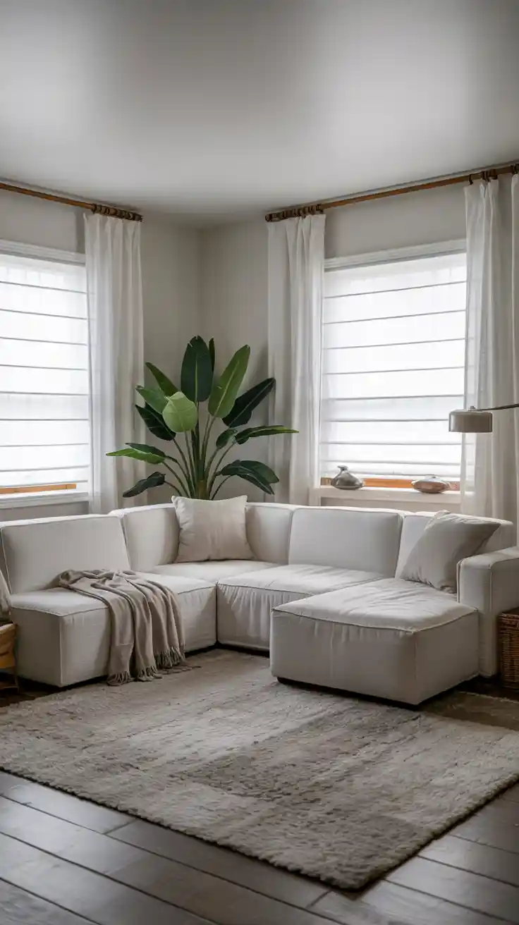 Elevate Your Home With Fresh Whites Living Room Ideas 2026