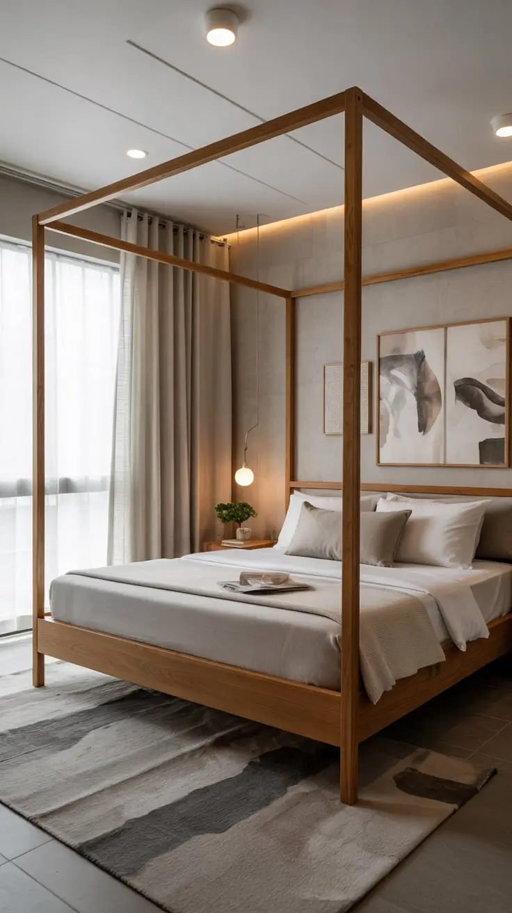 Discover Inspiring Wooden Bed Design Ideas 2026 For Modern And Cozy Bedrooms