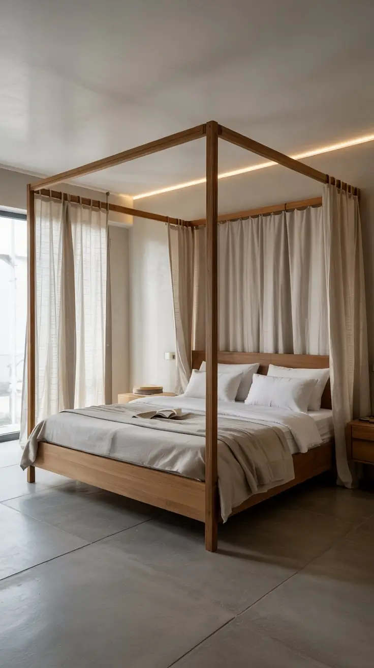 Discover Inspiring Wooden Bed Design Ideas 2026 For Modern And Cozy Bedrooms