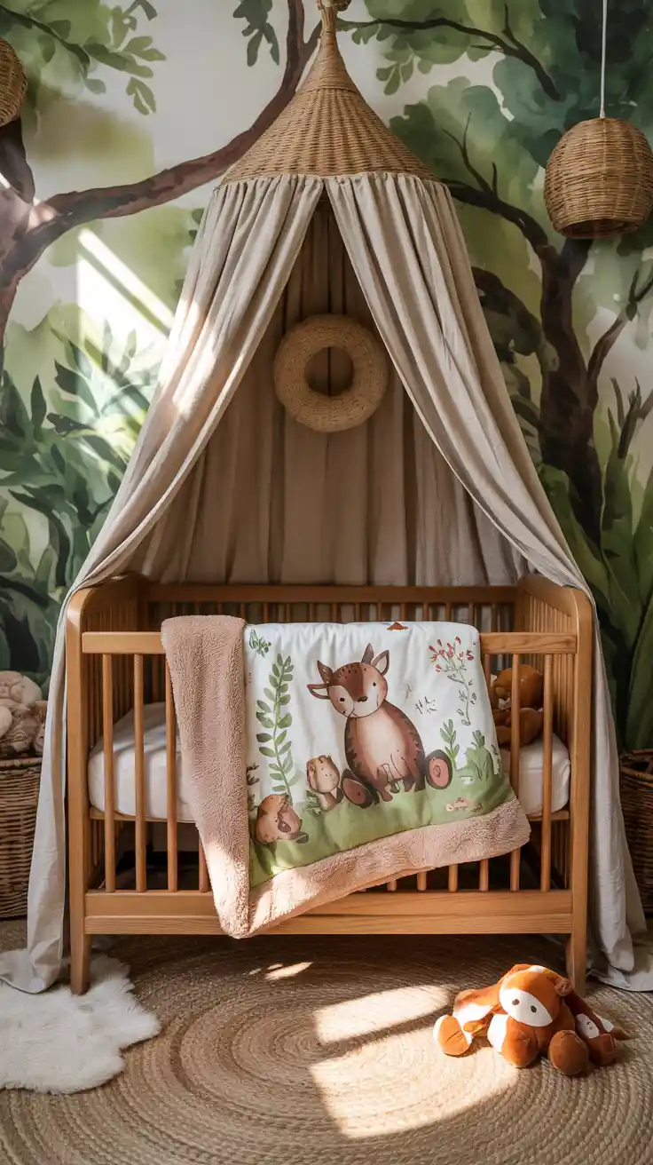 Fresh Nursery Ideas 2026 To Transform Your Baby’s Room With Style And Comfort