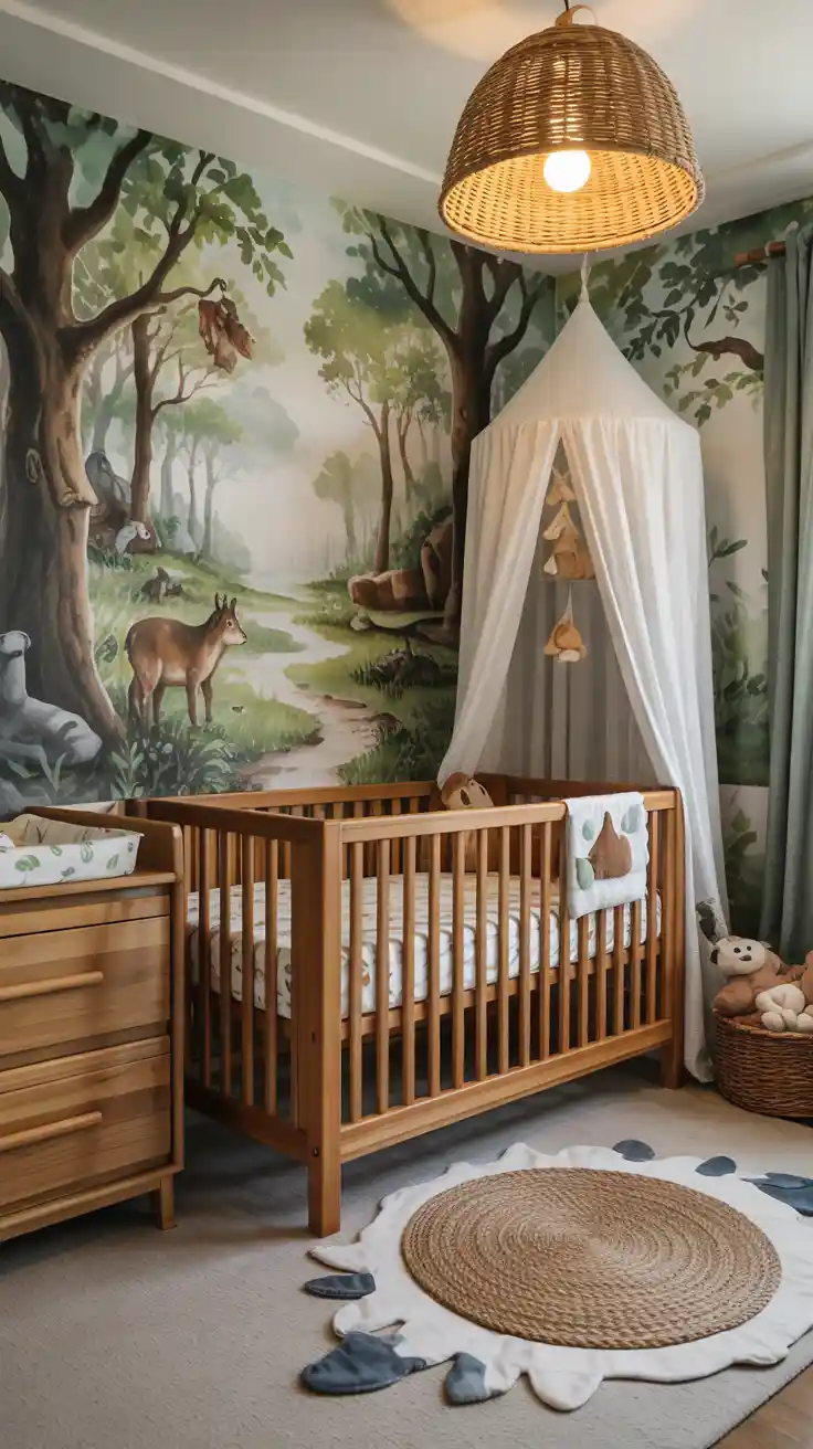 Fresh Nursery Ideas 2026 To Transform Your Baby’s Room With Style And Comfort