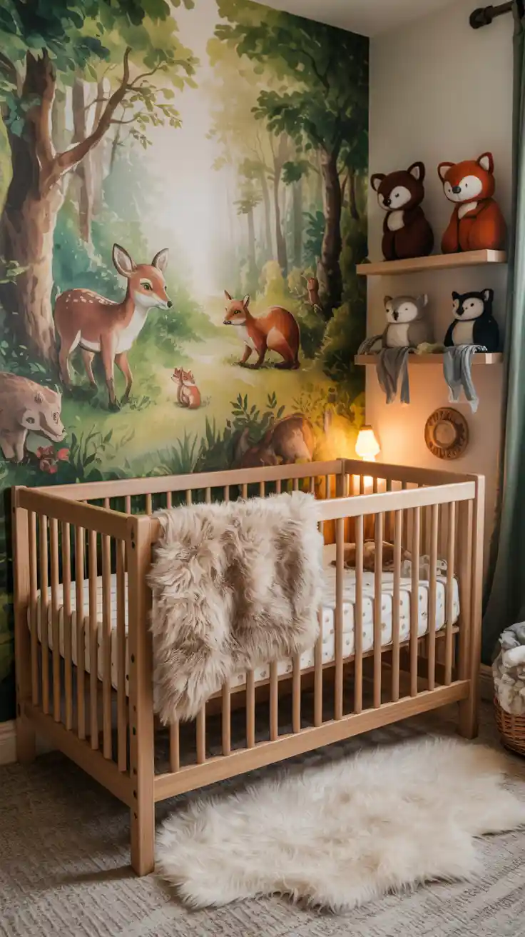 Modern Inspiration For Boys Nursery Ideas 2026