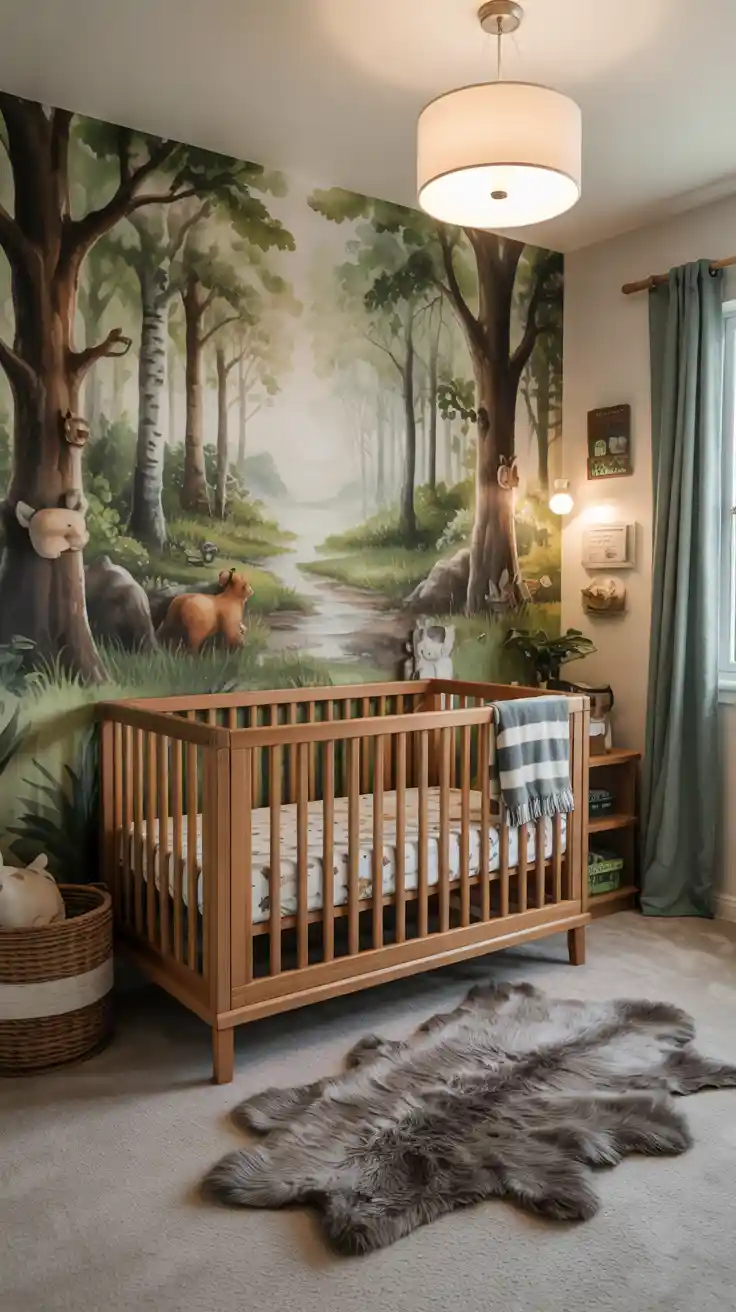 Modern Inspiration For Boys Nursery Ideas 2026