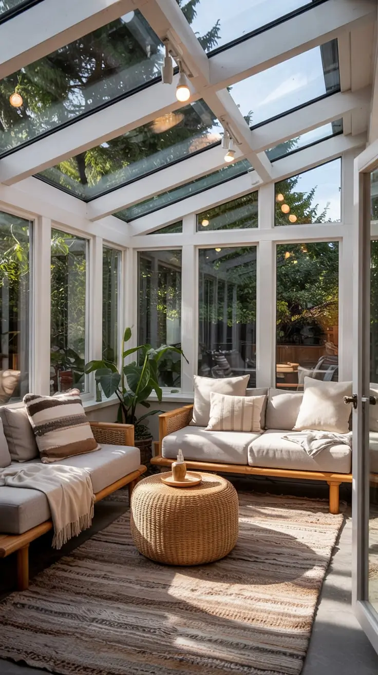 Bright Horizons Ahead Creative Sunroom Ideas 2026 To Redefine Modern Living