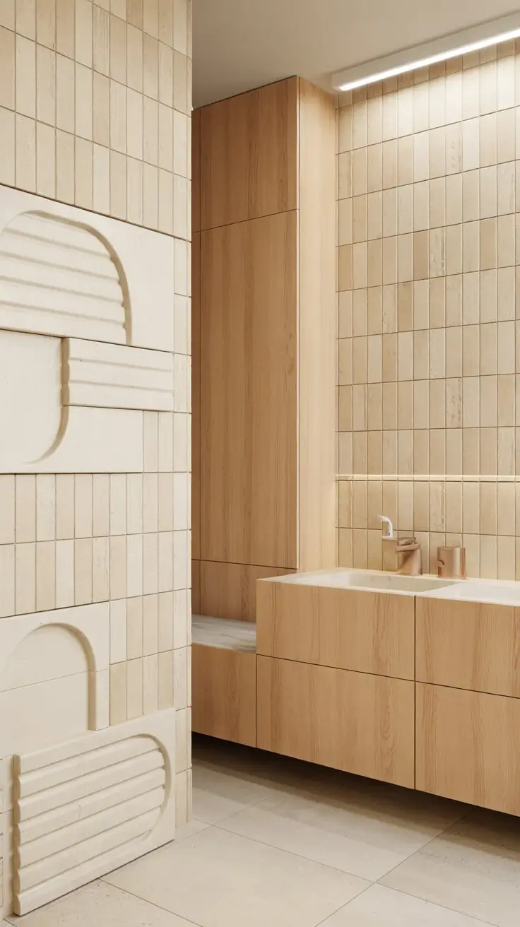 Fresh Bathroom Tile Ideas 2026 To Transform Your Space