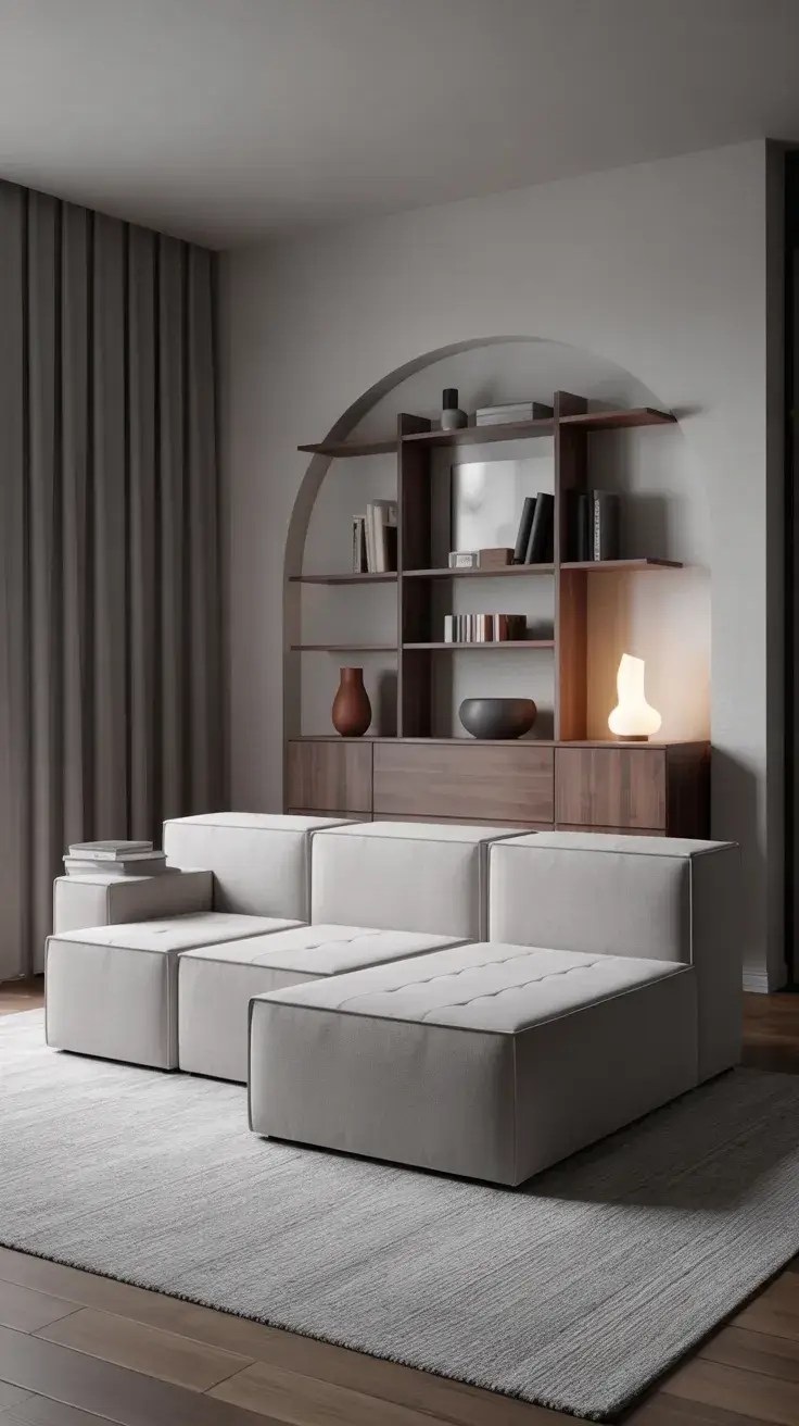 Fresh Inspirations For Stylish Living Rooms With Modern Sofa Ideas 2026