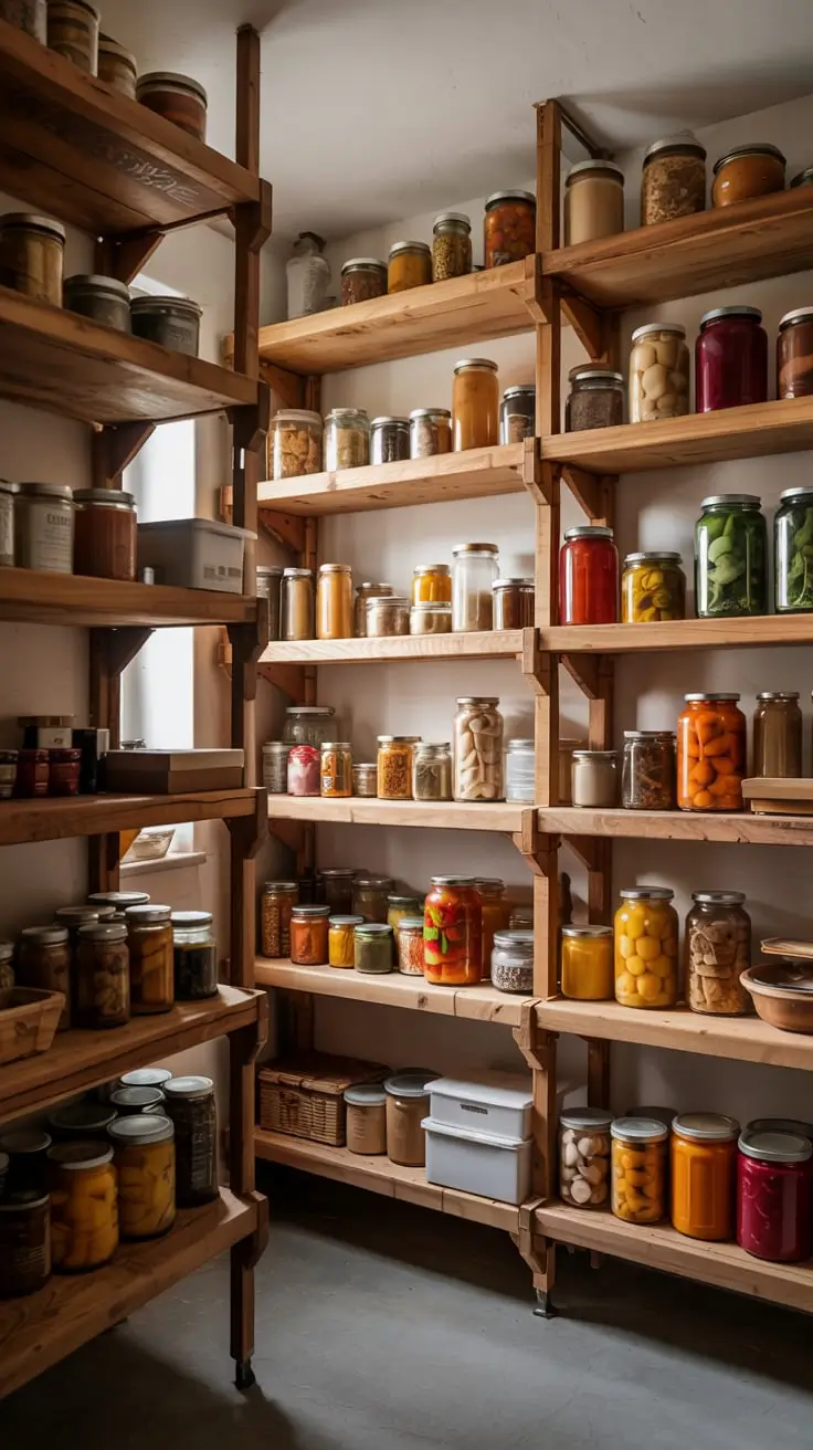 Fresh Tiny Pantry Design Ideas 2026 for Modern Small-Space Living